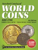 Standard Catalog of World Coins, 1601-1700 6th 9781440242663 Front Cover