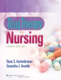 Drug Therapy in Nursing  cover art