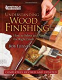 Understanding Wood Finishing How to Select and Apply the Right Finish  9781565235663 Front Cover