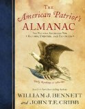 American Patriot's Almanac Daily Readings on America 2013 9781595555663 Front Cover