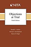 Objections at Trial 9th 9781601568663 Front Cover