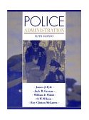 Police Administration 5th 9780070225664 Front Cover