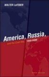 America, Russia and the Cold War 1945-2006  cover art