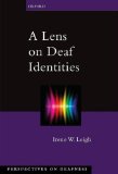 Lens on Deaf Identities  cover art