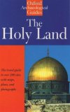 Holy Land An Oxford Archaeological Guide cover art