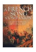 French Song Companion  cover art