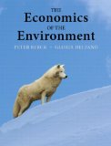 Economics of the Environment  cover art