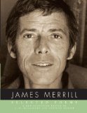 Selected Poems of James Merrill  cover art