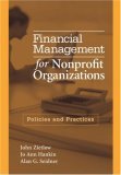 Financial Management for Nonprofit Organizations Policies and Practices cover art