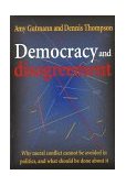 Democracy and Disagreement  cover art