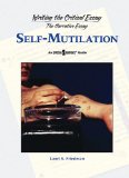 Self-Mutilation 2008 9780737742664 Front Cover