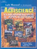 Agriscience Fundamentals and Applications 3rd 2001 Lab Manual  9780766816664 Front Cover