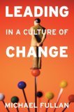 Leading in a Culture of Change  cover art