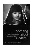 Speaking about Godard  cover art