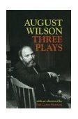 August Wilson Three Plays cover art