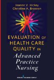 Evaluation of Health Care Quality in Advanced Practice Nursing  cover art