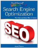 Teach Yourself VISUALLY Search Engine Optimization (SEO)  9781118470664 Front Cover