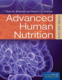 Advanced Human Nutrition  cover art
