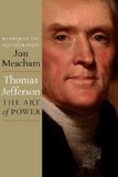 Thomas Jefferson: the Art of Power  cover art