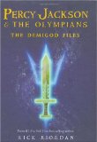 Percy Jackson: the Demigod Files  9781423121664 Front Cover