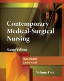 Contemporary Medical-Surgical Nursing, Volume 1 2nd 2011 9781439058664 Front Cover