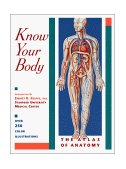 Know Your Body The Atlas of Anatomy cover art