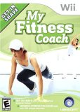 Case art for My Fitness Coach - Nintendo Wii