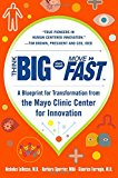 Think Big, Start Small, Move Fast: a Blueprint for Transformation from the Mayo Clinic Center for Innovation  9780071838665 Front Cover