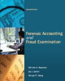 Forensic Accounting and Fraud Examination  9780078136665 Front Cover