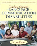 Teaching Students with Language and Communication Disabilities  cover art
