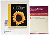 Campbell Biology, Books a la Carte Plus MasteringBiology with EText -- Access Card Package 11th 9780134454665 Front Cover