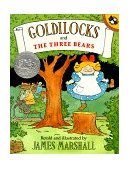 Goldilocks and the Three Bears  cover art