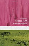 Stoicism A Very Short Introduction  9780198786665 Front Cover