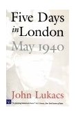 Five Days in London, May 1940  cover art