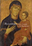 Byzantium From Antiquity to the Renaissance cover art