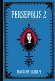 Persepolis 2 The Story of a Return cover art