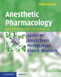 Anesthetic Pharmacology Basic Principles and Clinical Practice cover art