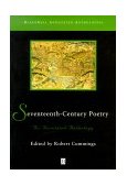 Seventeenth-Century Poetry An Annotated Anthology cover art