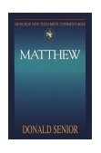 Abingdon New Testament Commentaries: Matthew 1998 9780687057665 Front Cover