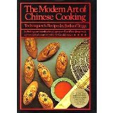 Modern Art of Chinese Cooking Techniques and Recipes  9780688005665 Front Cover