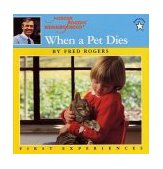 When a Pet Dies 1998 9780698116665 Front Cover