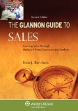 Glannon Guide to Sales Learning Sales Through Multiple-Choice Questions and Analysis cover art