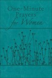 One-Minute Prayers for Women (Milano Softone)  9780736966665 Front Cover