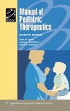 Manual of Pediatric Therapeutics  cover art