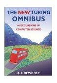 New Turing Omnibus Sixty-Six Excursions in Computer Science cover art