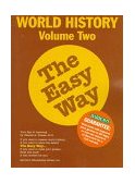 World History the Easy Way Volume Two  cover art
