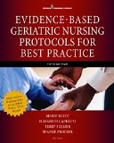 Evidence-based Geriatric Nursing Protocols for Best Practice:  9780826171665 Front Cover