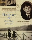 Diary of Petr Ginz 1941-1942 2007 9780871139665 Front Cover