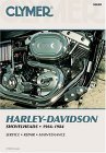 CL Harley d Shovelheads 1966-1984 9th 1992 Reprint  9780892875665 Front Cover