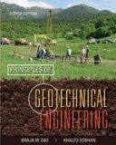Principles of Geotechnical Engineering  cover art